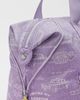 Kipling Kipling Friends Art Tote Bag in Framed Lilac, Women's at Urban Outfitters - 5