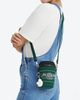 Kipling Kipling Friends Coffee Cup Crossbody Bag in Perk Green, Women's at Urban Outfitters - 1