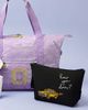 Kipling Kipling Friends How you doin'? Naomi Pouch in Yellow Cab Black, Women's at Urban Outfitters - 2