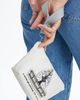 Kipling Kipling Friends Naomi Pouch in Fountain White, Women's at Urban Outfitters - 1