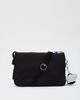 Kipling Kipling Friends Riri Zip Crossbody Bag in Skyline Black, Women's at Urban Outfitters - 3
