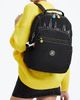 Kipling Kipling Friends Seoul Lap 15" Laptop Backpack in Skyline Black at Urban Outfitters - 1
