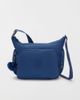 Kipling Kipling Gabb Nylon Crossbody Bag in Casual Blue, Women's at Urban Outfitters - 1