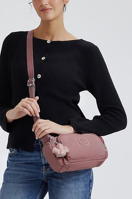 Kipling Kipling Gabbette Crossbody Bag in Vintage Blue, Women's at Urban Outfitters