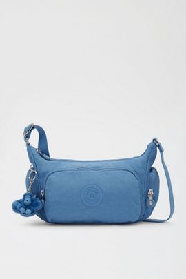 Kipling Kipling Gabbette Crossbody Bag in Vintage Blue, Women's at Urban Outfitters