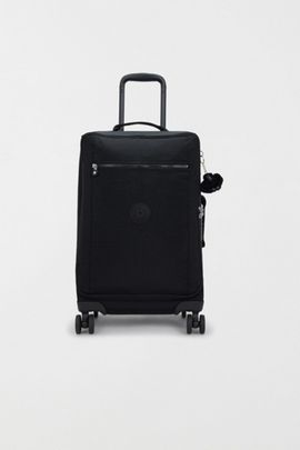 Kipling Kipling Jet Carry-on Luggage in Black Noir, Women's at Urban Outfitters