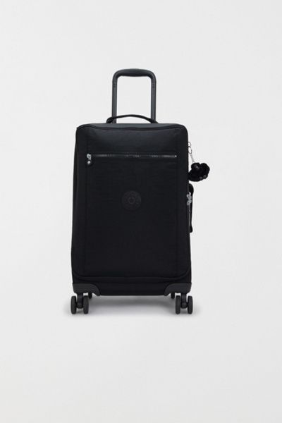 Kipling Kipling Jet Carry-on Luggage in Black Noir, Women's at Urban Outfitters