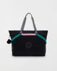 Kipling Kipling Kelsie 17" Nylon Laptop Tote Bag, Women's at Urban Outfitters - 1
