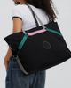 Kipling Kipling Kelsie 17" Nylon Laptop Tote Bag, Women's at Urban Outfitters - 4