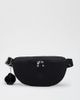 Kipling Kipling Maci Waist Pack in Black Noir at Urban Outfitters - 2