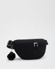 Kipling Kipling Maci Waist Pack in Black Noir at Urban Outfitters - 3