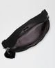 Kipling Kipling Maci Waist Pack in Black Noir at Urban Outfitters - 4