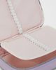 Kipling Kipling Metallic Organizer Case in Purple, Women's at Urban Outfitters - 4