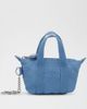 Kipling Kipling Mini Art Charm in Vintage Blue at Urban Outfitters - 1