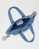 Kipling Kipling Mini Art Charm in Vintage Blue at Urban Outfitters - 2