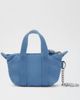 Kipling Kipling Mini Art Charm in Vintage Blue at Urban Outfitters - 3