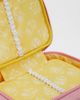 Kipling Kipling Minions 100 Pencil Case in Pink Daisy at Urban Outfitters - 2