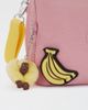 Kipling Kipling Minions Miyo Lunch Bag in Pink Daisy at Urban Outfitters - 2
