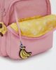 Kipling Kipling Minions Seoul Lap 17" Laptop Backpack in Pink Daisy, Women's at Urban Outfitters - 2