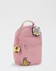 Kipling Kipling Minions Seoul Tablet Backpack in Pink Daisy, Women's at Urban Outfitters - 1