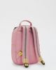 Kipling Kipling Minions Seoul Tablet Backpack in Pink Daisy, Women's at Urban Outfitters - 4