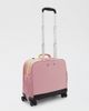 Kipling Kipling Minions Storia 4-Wheeled Rolling Luggage in Pink Daisy, Women's at Urban Outfitters - 3