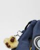 Kipling Kipling Minions Supertaboo Drawstring Backpack in Dungaree Blue at Urban Outfitters - 2