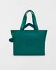 Kipling Kipling Naomi Tote Bag in Outspoken Green, Women's at Urban Outfitters - 2