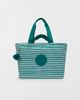 Kipling Kipling Naomi Tote Bag in Parasol Stripes, Women's at Urban Outfitters - 1
