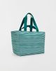 Kipling Kipling Naomi Tote Bag in Parasol Stripes, Women's at Urban Outfitters - 2