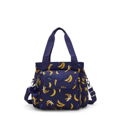 Kipling Kipling Nappisac Printed Diaper Bag