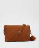 Kipling Kipling Riri Crossbody Bag in Stylish Mokka, Women's at Urban Outfitters - 5