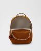 Kipling Kipling Seoul Lap 15" Laptop Backpack in Stylish Mokka at Urban Outfitters - 3