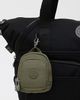 Kipling Kipling Seoul Mini Backpack Keychain in Almost Sage at Urban Outfitters - 1