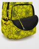 Kipling Kipling Smiley Seoul 15" Laptop Backpack in Yellow Fun Ball at Urban Outfitters - 5