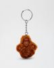 Kipling Kipling Sven Extra Monkey Keychain in Stylish Mokka at Urban Outfitters - 1