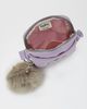 Kipling Kipling Tally Crossbody Phone Bag in Bridal Lavender at Urban Outfitters - 2