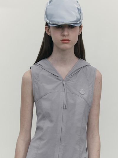 KIRSH Bouquet Girl Satin Hunting Cap_Blue