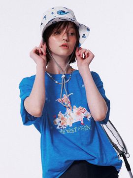 KIRSH Fishing Safari Hat_Multi