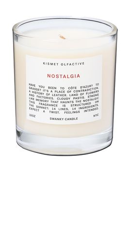 Kismet Olfactive Kismet Olfactive Nostalgia Candle