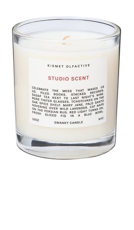 Kismet Olfactive Kismet Olfactive Studio Scent Candle