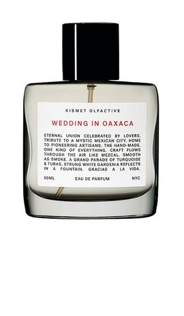 Kismet Olfactive Kismet Olfactive Wedding