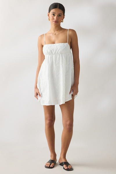kiss the sky mini dress Kiss The Sky - Cami Mini Dress - Women - Cotton - 2 US