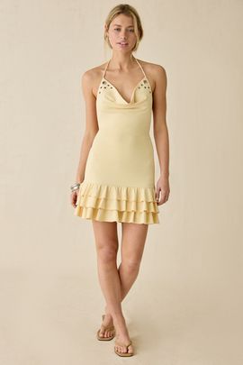 Kiss The Sky - Stealing Bea Floral Maxi Dress in Ivory, Women's at Urban  Outfitters