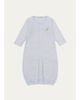 Kissy Kissy Boy's Conv Gown W/ He - 1