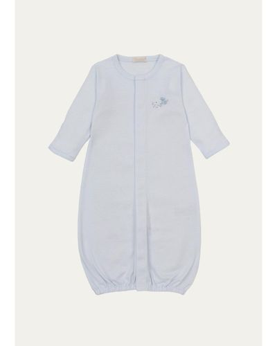 Kissy Kissy Boy's Conv Gown W/ He