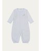 Kissy Kissy Boy's Conv Gown W/ He - 2