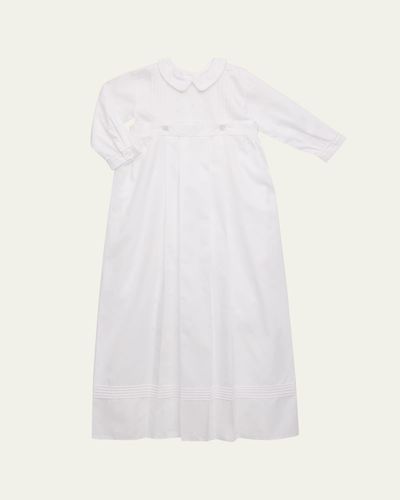 Kissy Kissy Boy's Graham Convertible Christening Gown