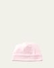 Kissy Kissy Girl's Hand-Smocked Pima Cotton Baby Hat - 1