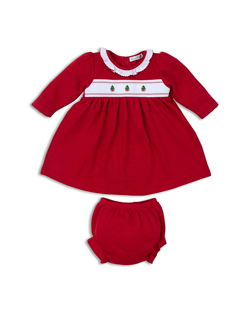 Kissy Kissy Kissy Kissy Girls' Dress & Bloomer Set
